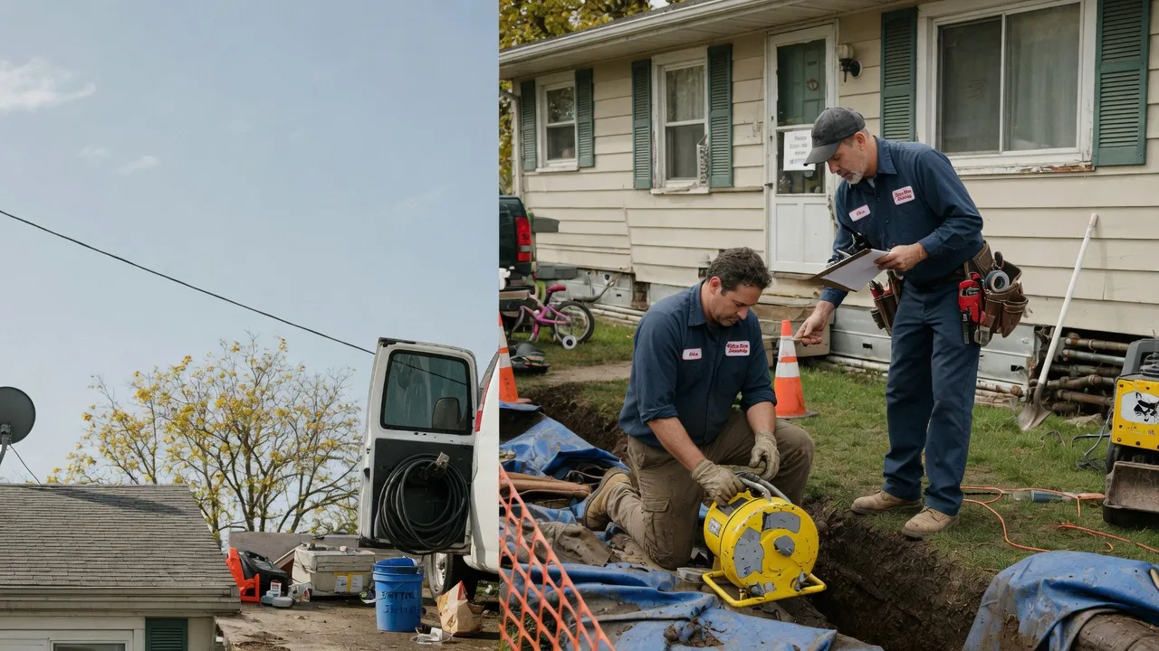 Emergency Plumber in Winslow, IN near me